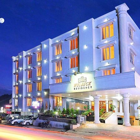 Hotel Welbeck Residency Ooty Exterior photo