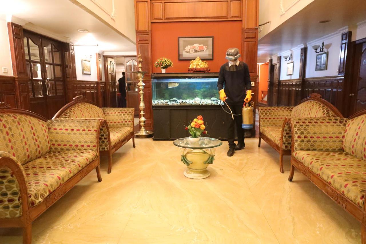 Hotel Welbeck Residency Ooty Exterior photo