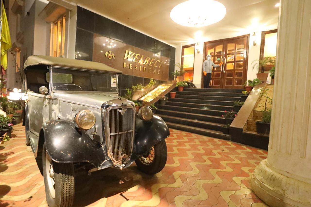 Hotel Welbeck Residency Ooty Exterior photo