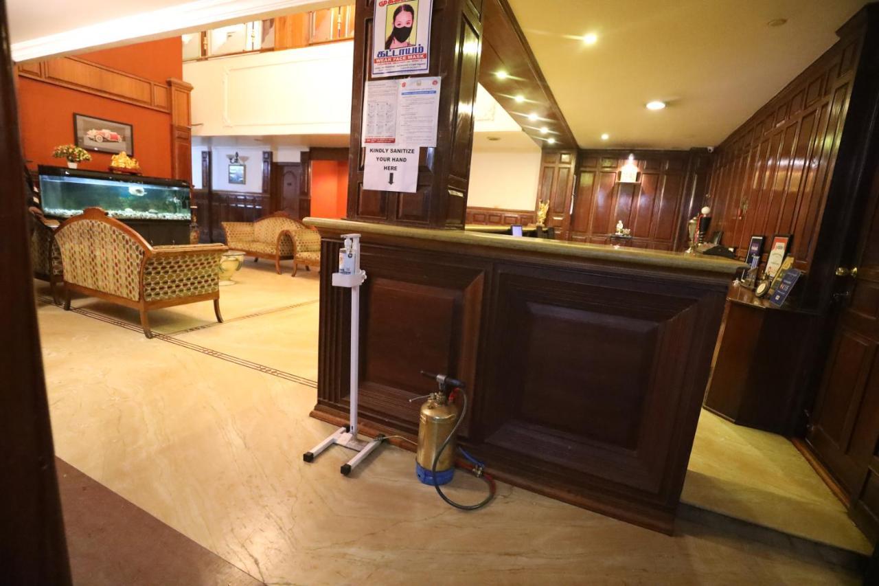 Hotel Welbeck Residency Ooty Exterior photo