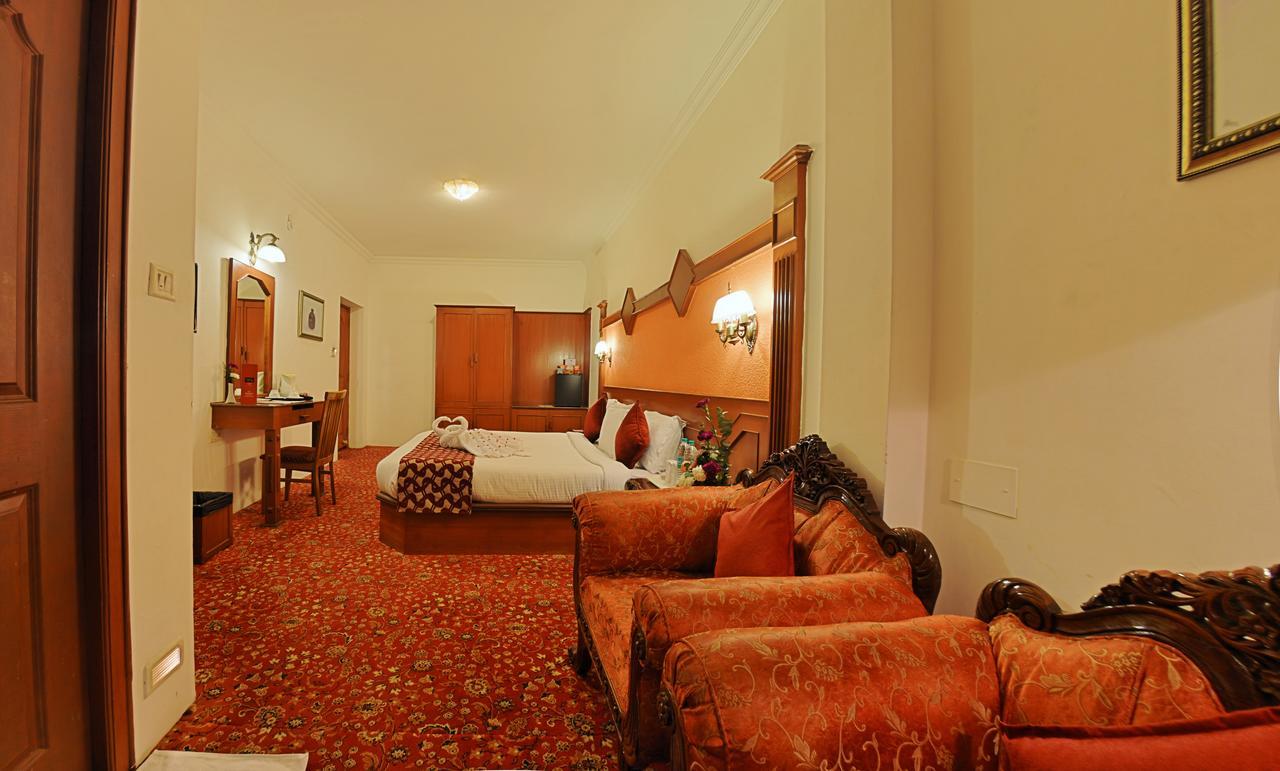 Hotel Welbeck Residency Ooty Exterior photo
