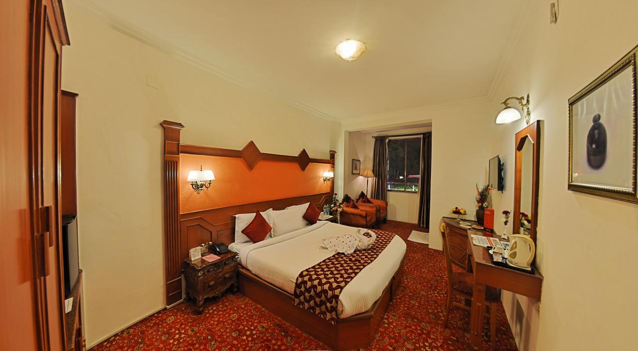 Hotel Welbeck Residency Ooty Exterior photo