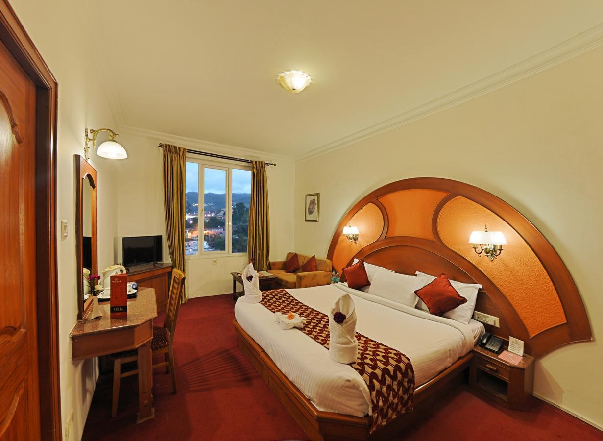 Hotel Welbeck Residency Ooty Exterior photo