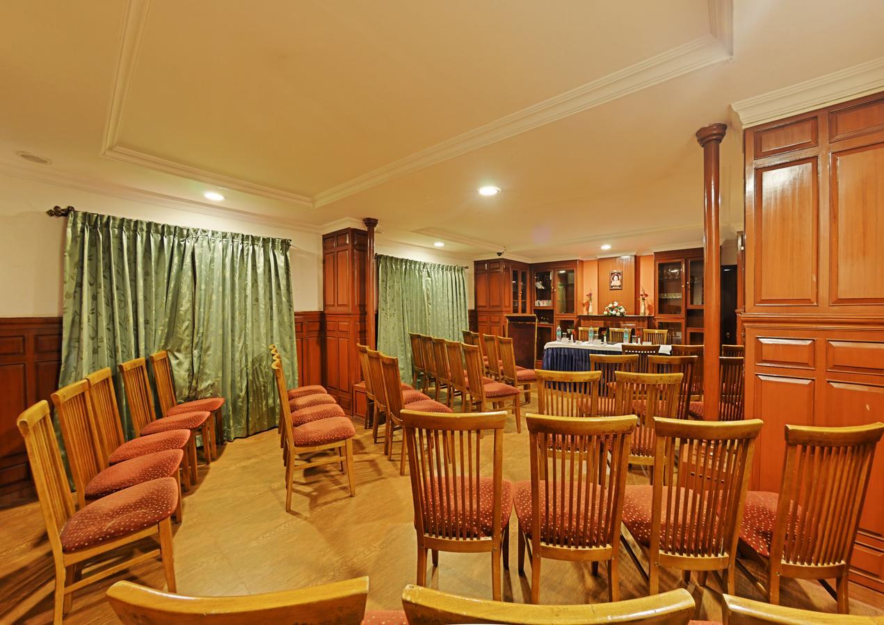 Hotel Welbeck Residency Ooty Exterior photo