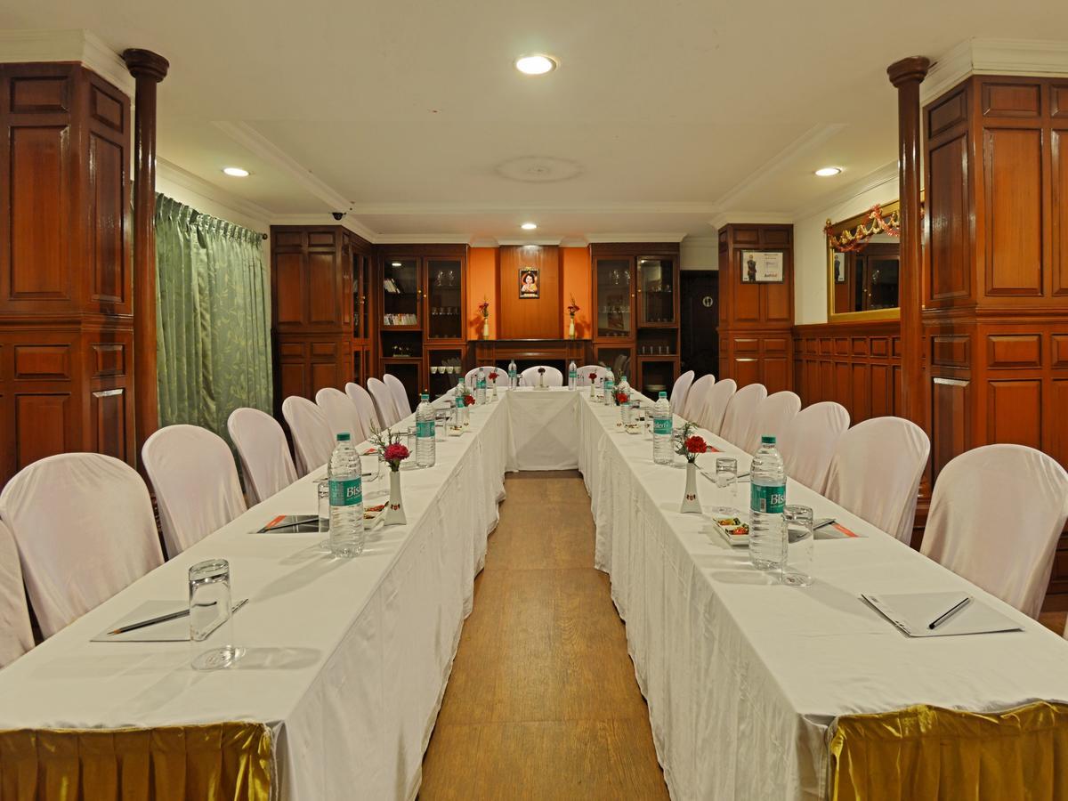 Hotel Welbeck Residency Ooty Exterior photo