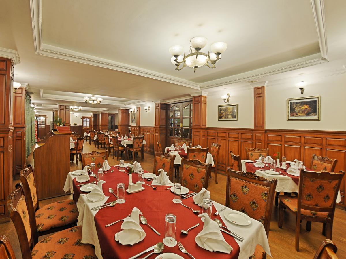 Hotel Welbeck Residency Ooty Exterior photo