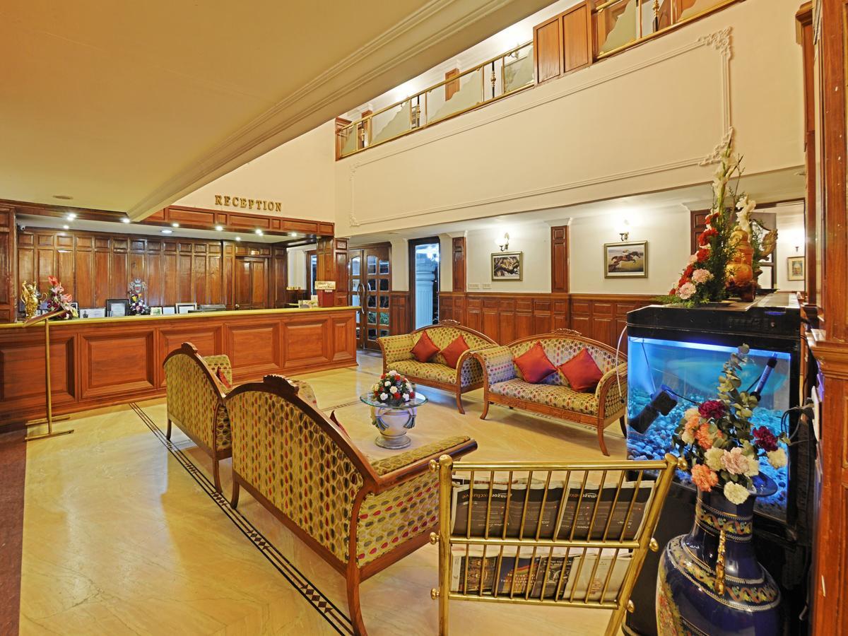 Hotel Welbeck Residency Ooty Exterior photo