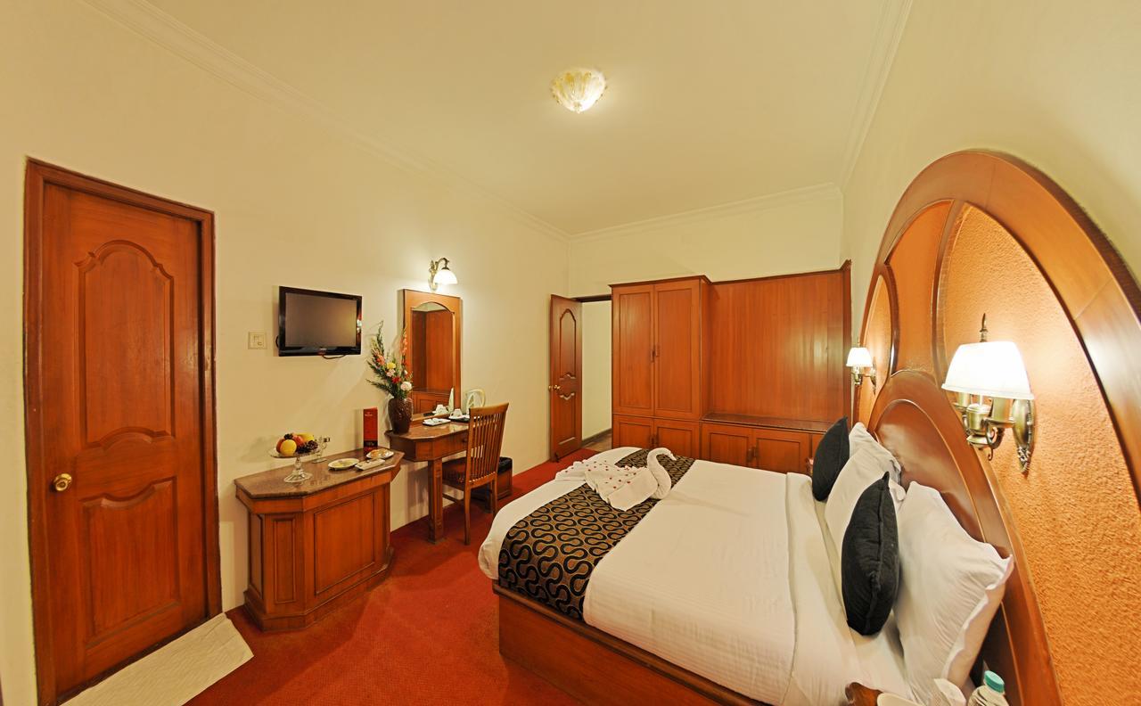 Hotel Welbeck Residency Ooty Exterior photo