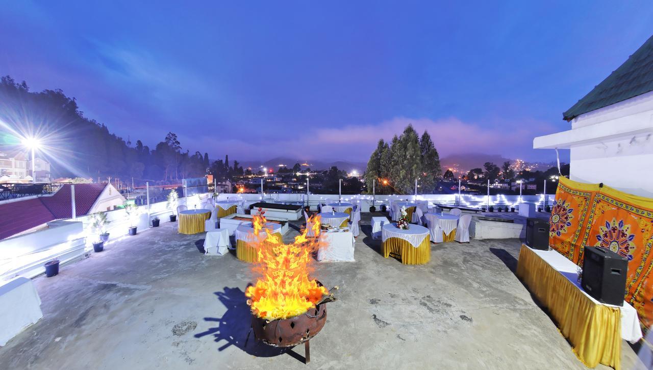 Hotel Welbeck Residency Ooty Exterior photo