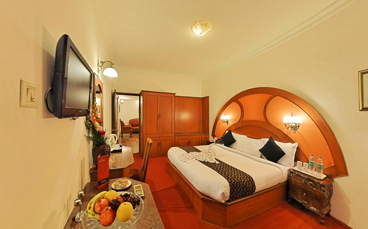 Hotel Welbeck Residency Ooty Exterior photo