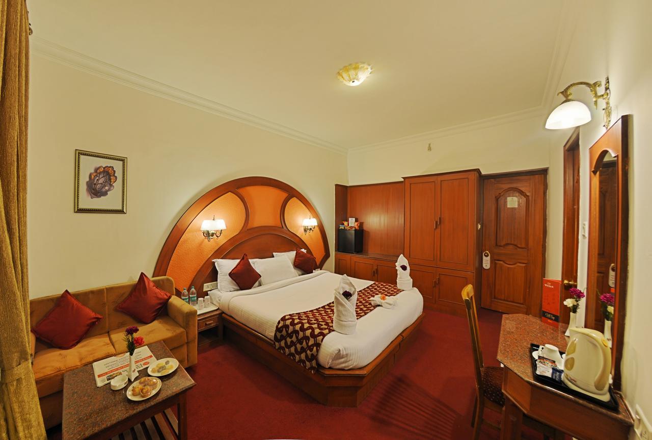Hotel Welbeck Residency Ooty Exterior photo