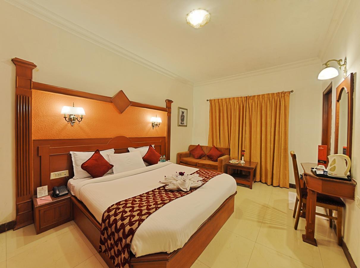 Hotel Welbeck Residency Ooty Exterior photo