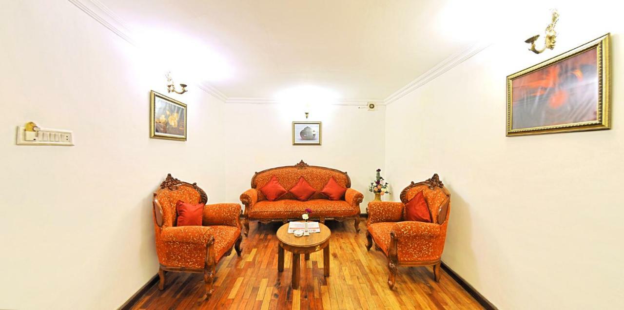 Hotel Welbeck Residency Ooty Exterior photo