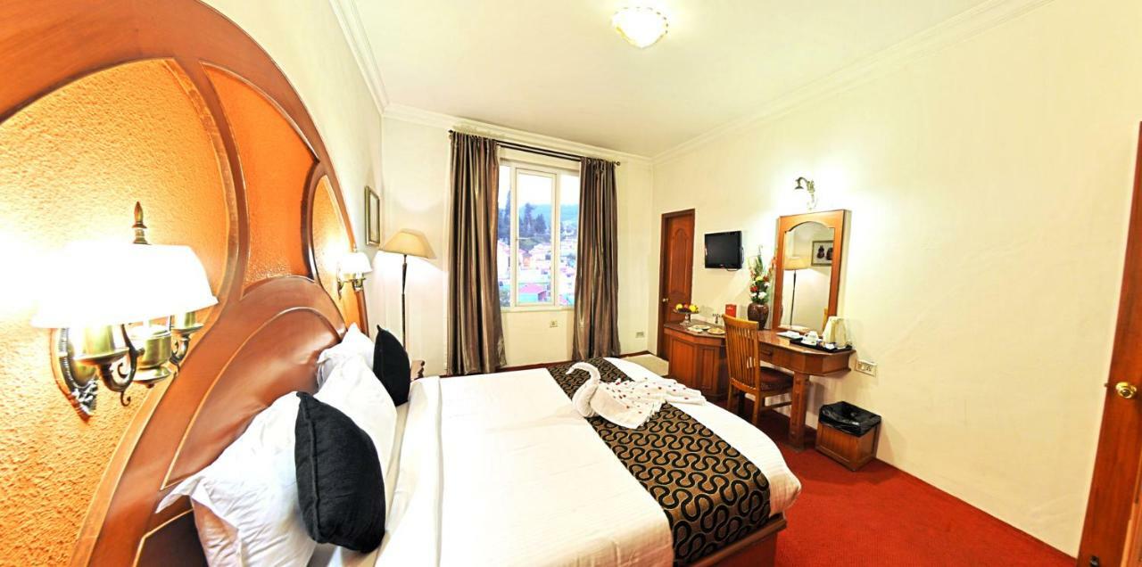 Hotel Welbeck Residency Ooty Exterior photo