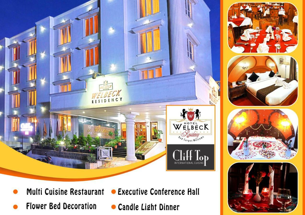 Hotel Welbeck Residency Ooty Exterior photo