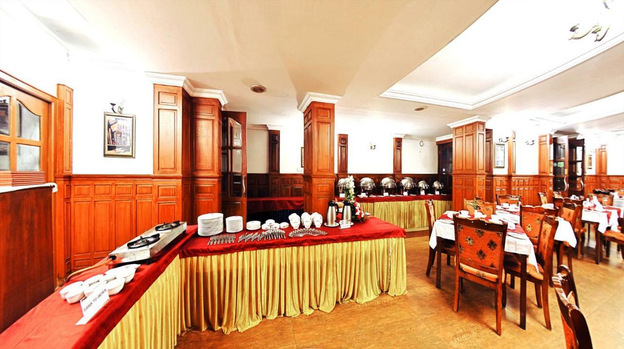 Hotel Welbeck Residency Ooty Exterior photo