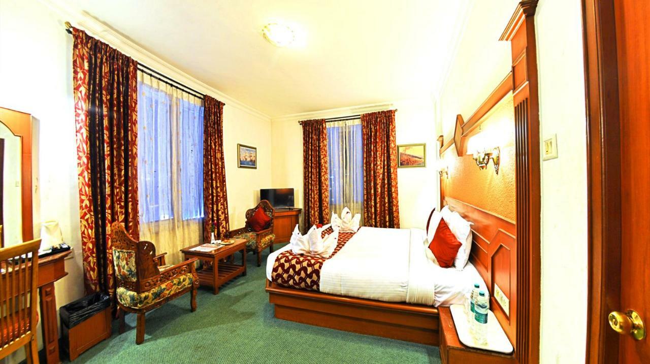 Hotel Welbeck Residency Ooty Exterior photo