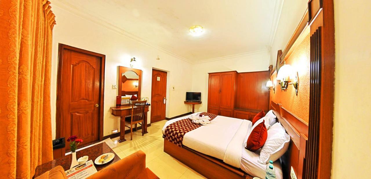 Hotel Welbeck Residency Ooty Exterior photo