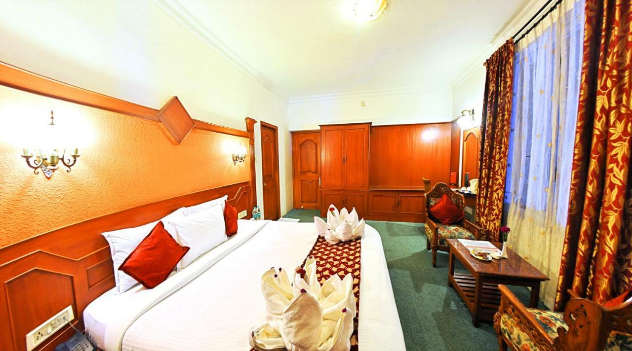 Hotel Welbeck Residency Ooty Exterior photo