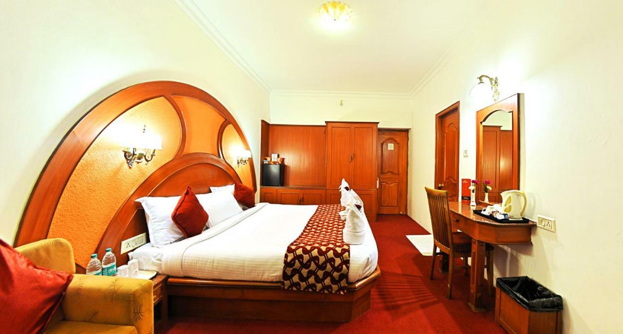 Hotel Welbeck Residency Ooty Exterior photo