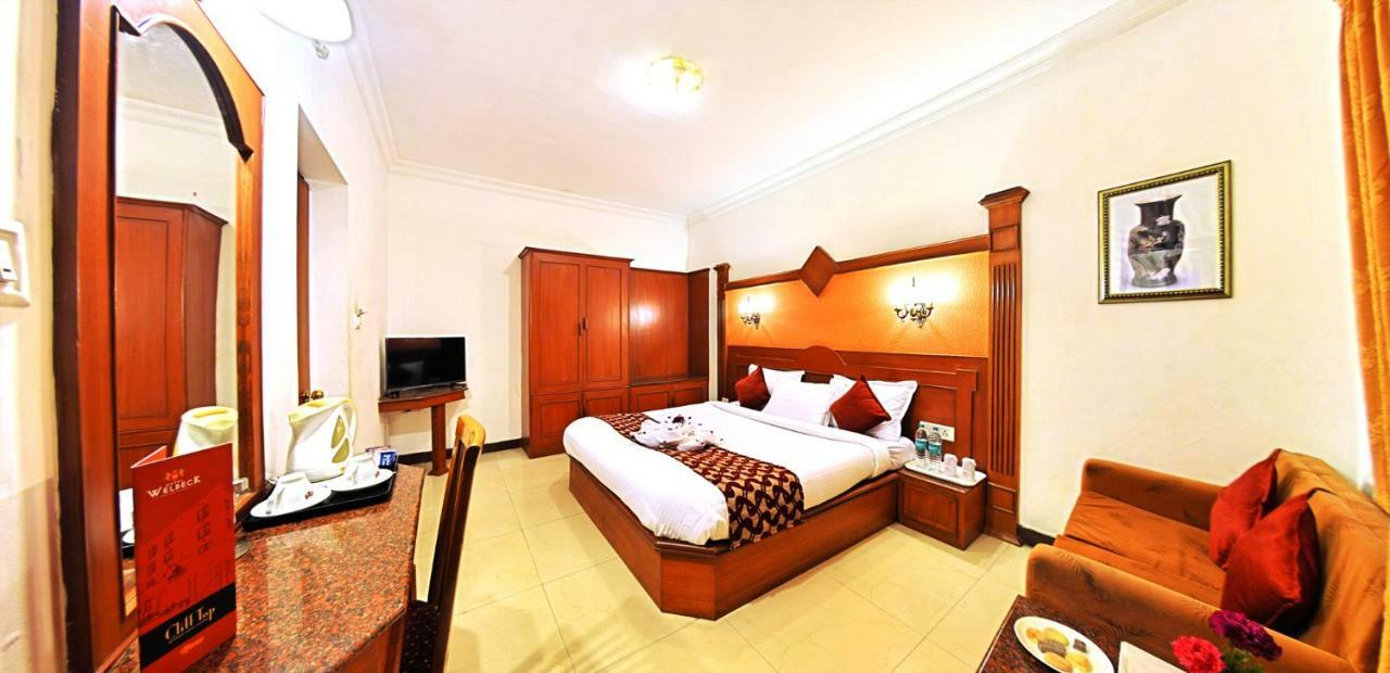 Hotel Welbeck Residency Ooty Exterior photo