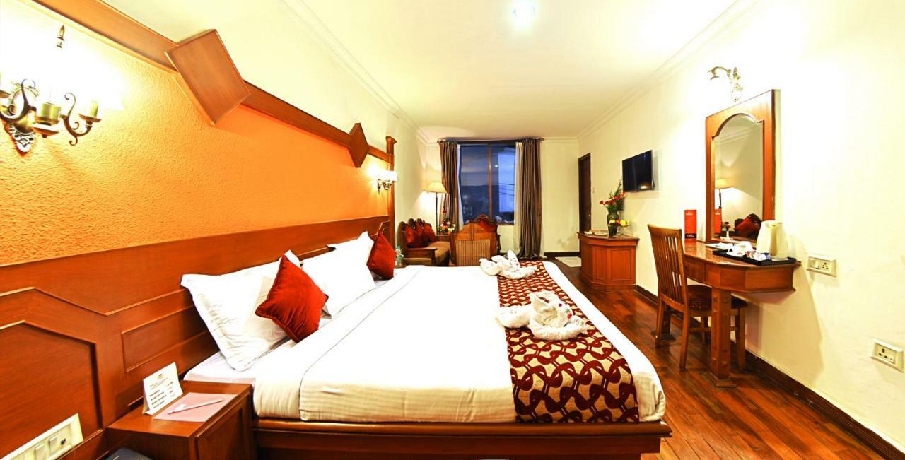 Hotel Welbeck Residency Ooty Exterior photo