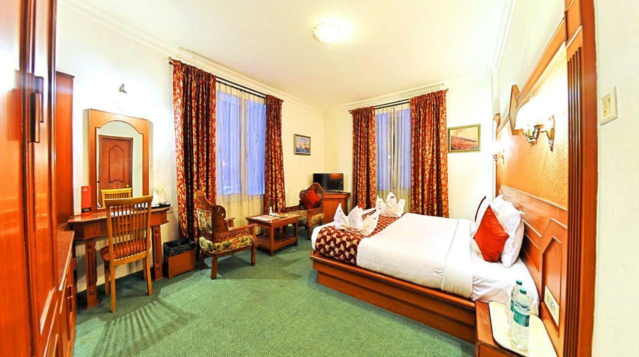 Hotel Welbeck Residency Ooty Exterior photo
