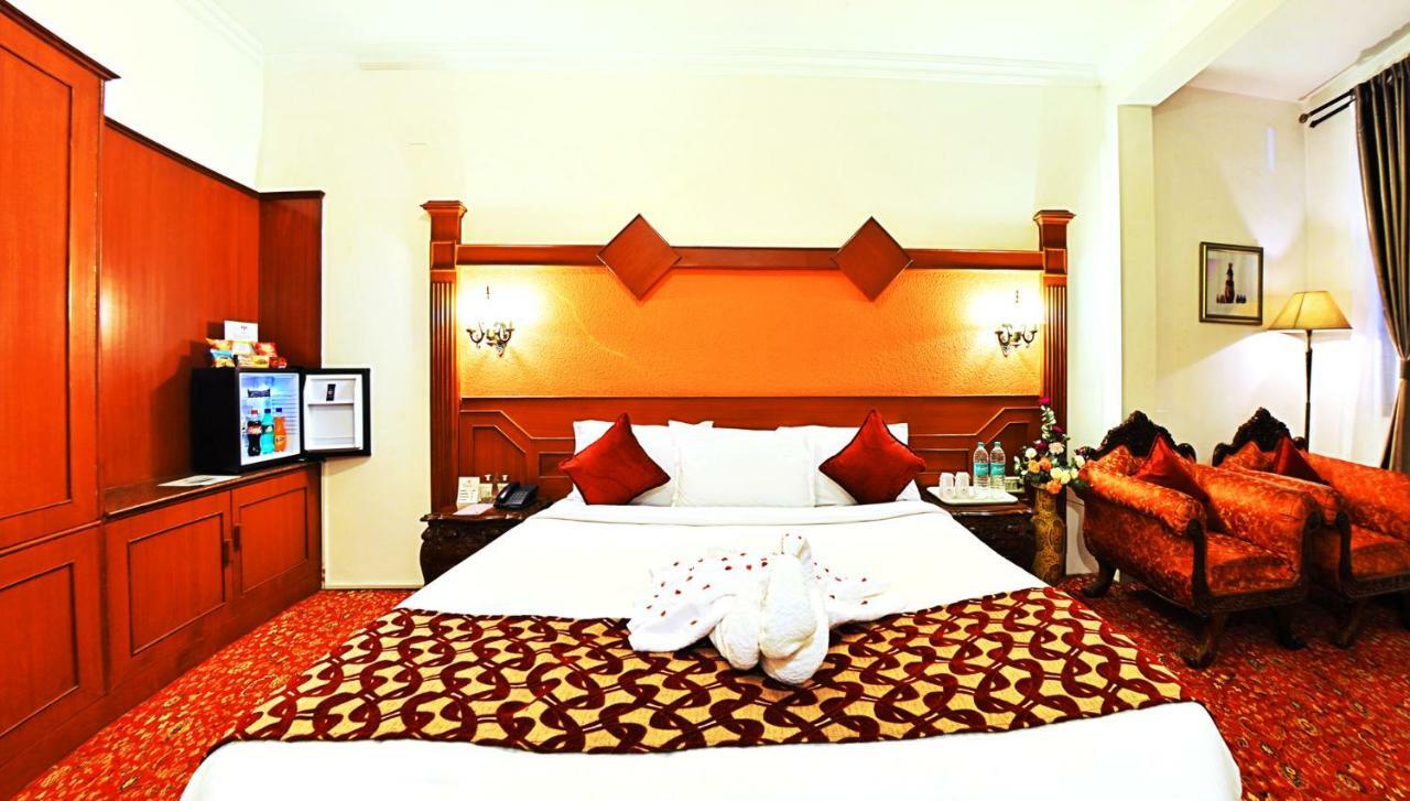 Hotel Welbeck Residency Ooty Exterior photo