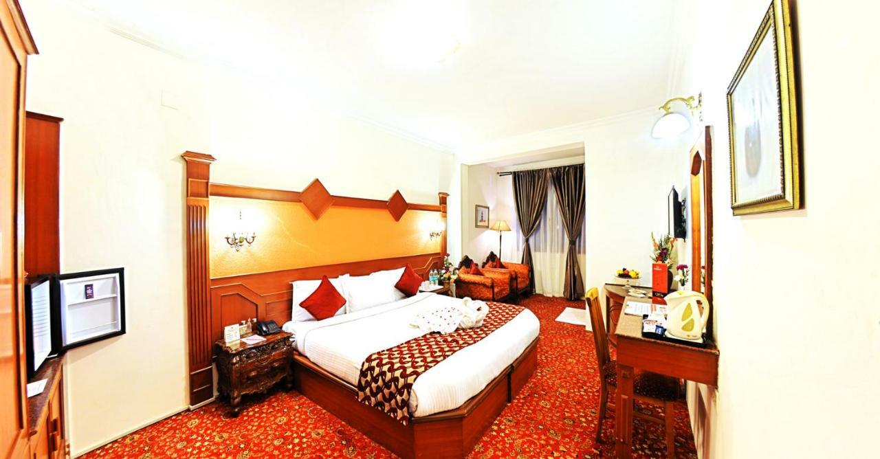 Hotel Welbeck Residency Ooty Exterior photo