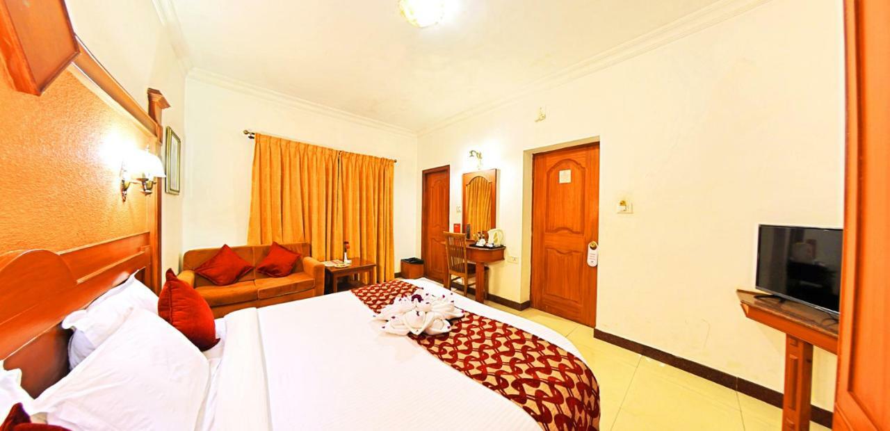 Hotel Welbeck Residency Ooty Exterior photo