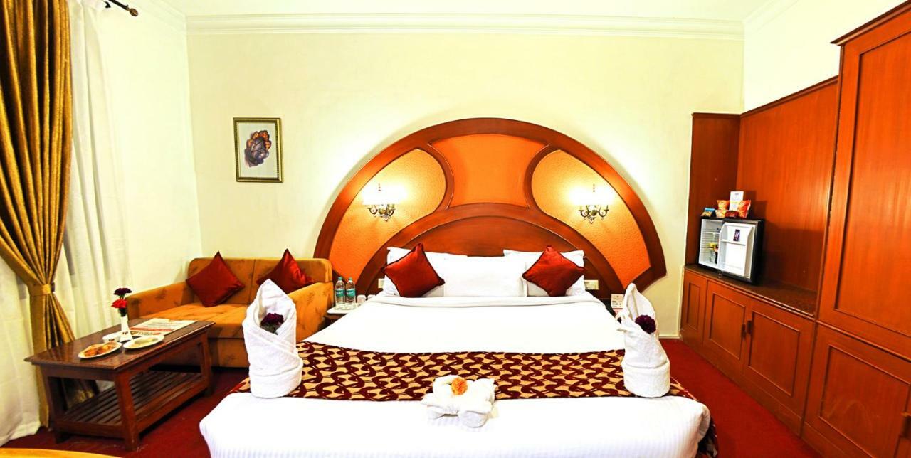 Hotel Welbeck Residency Ooty Exterior photo