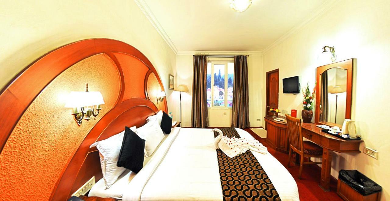 Hotel Welbeck Residency Ooty Exterior photo