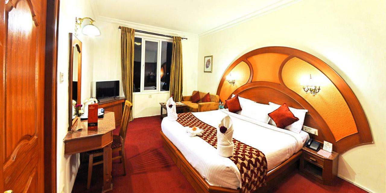 Hotel Welbeck Residency Ooty Exterior photo