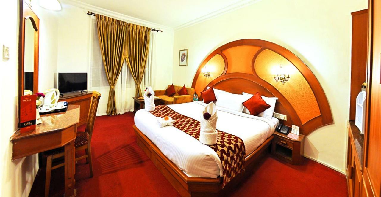Hotel Welbeck Residency Ooty Exterior photo