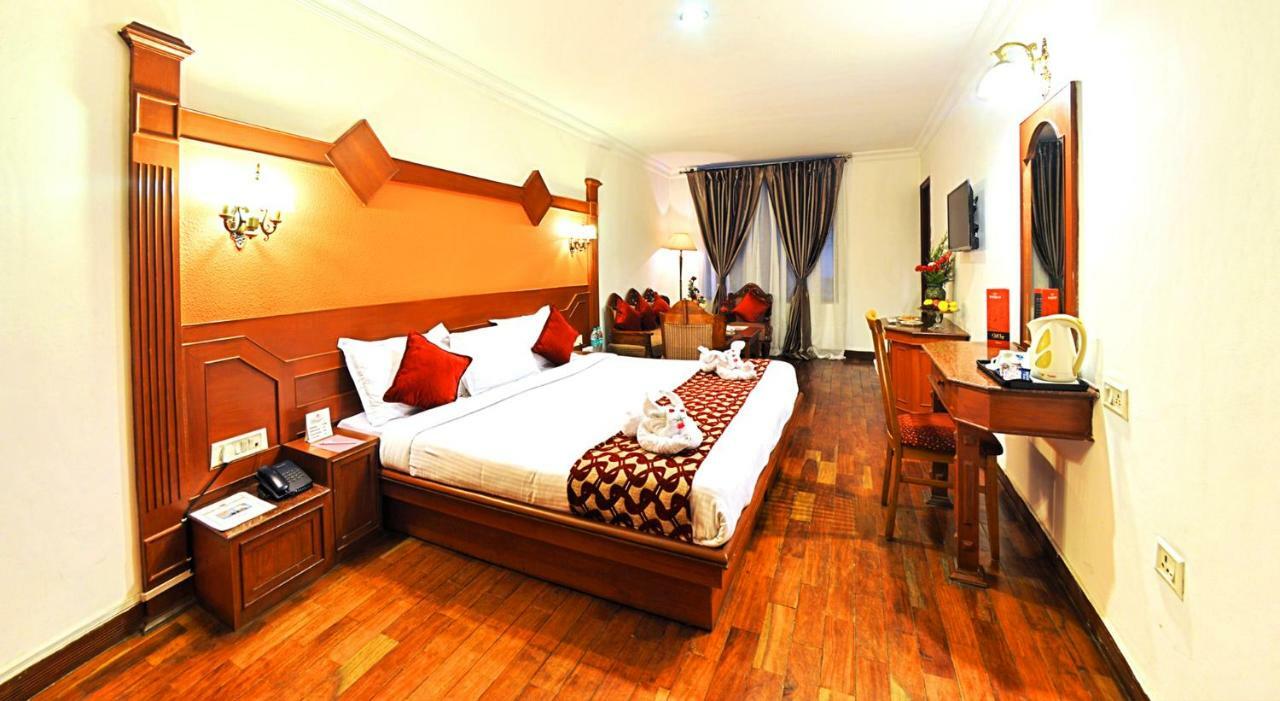 Hotel Welbeck Residency Ooty Exterior photo