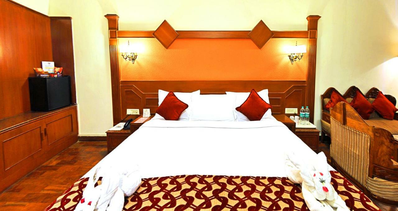 Hotel Welbeck Residency Ooty Exterior photo