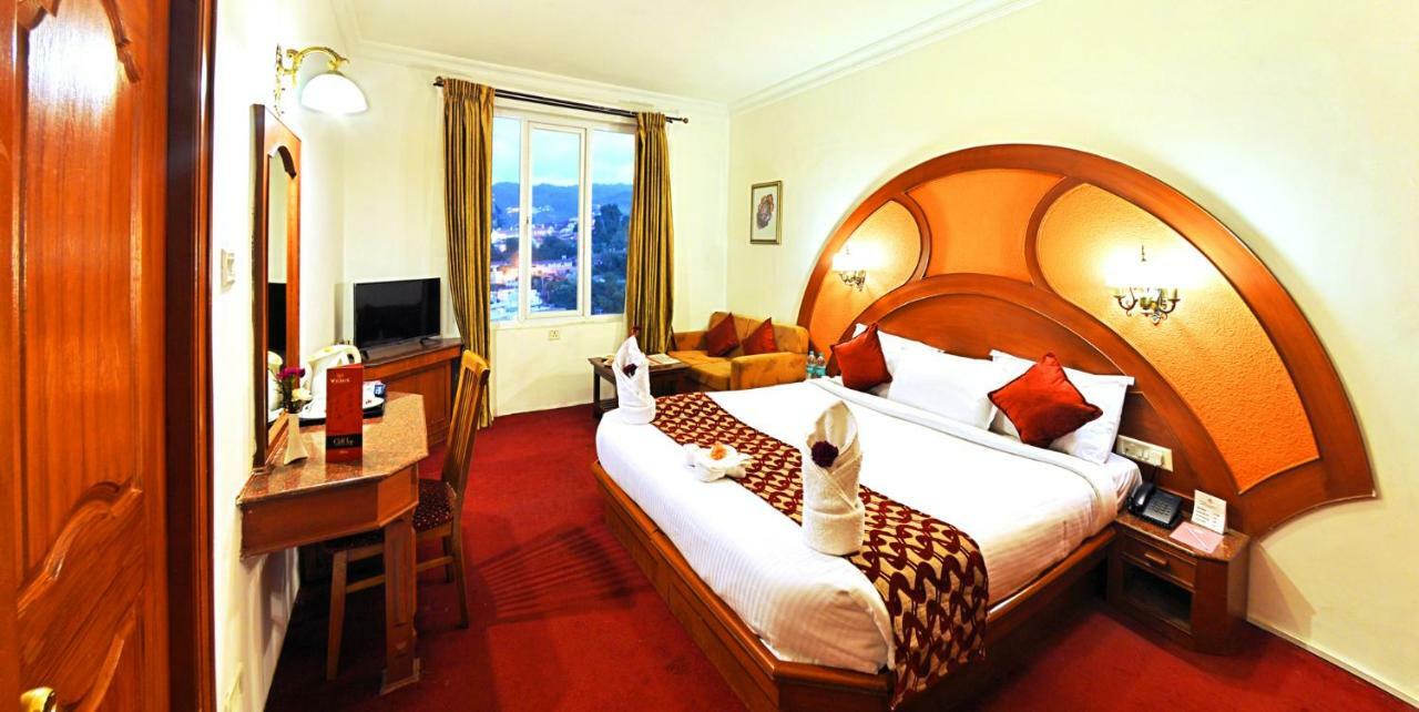 Hotel Welbeck Residency Ooty Exterior photo