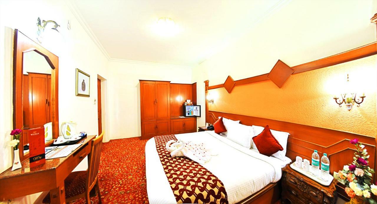 Hotel Welbeck Residency Ooty Exterior photo