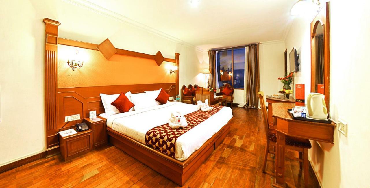 Hotel Welbeck Residency Ooty Exterior photo