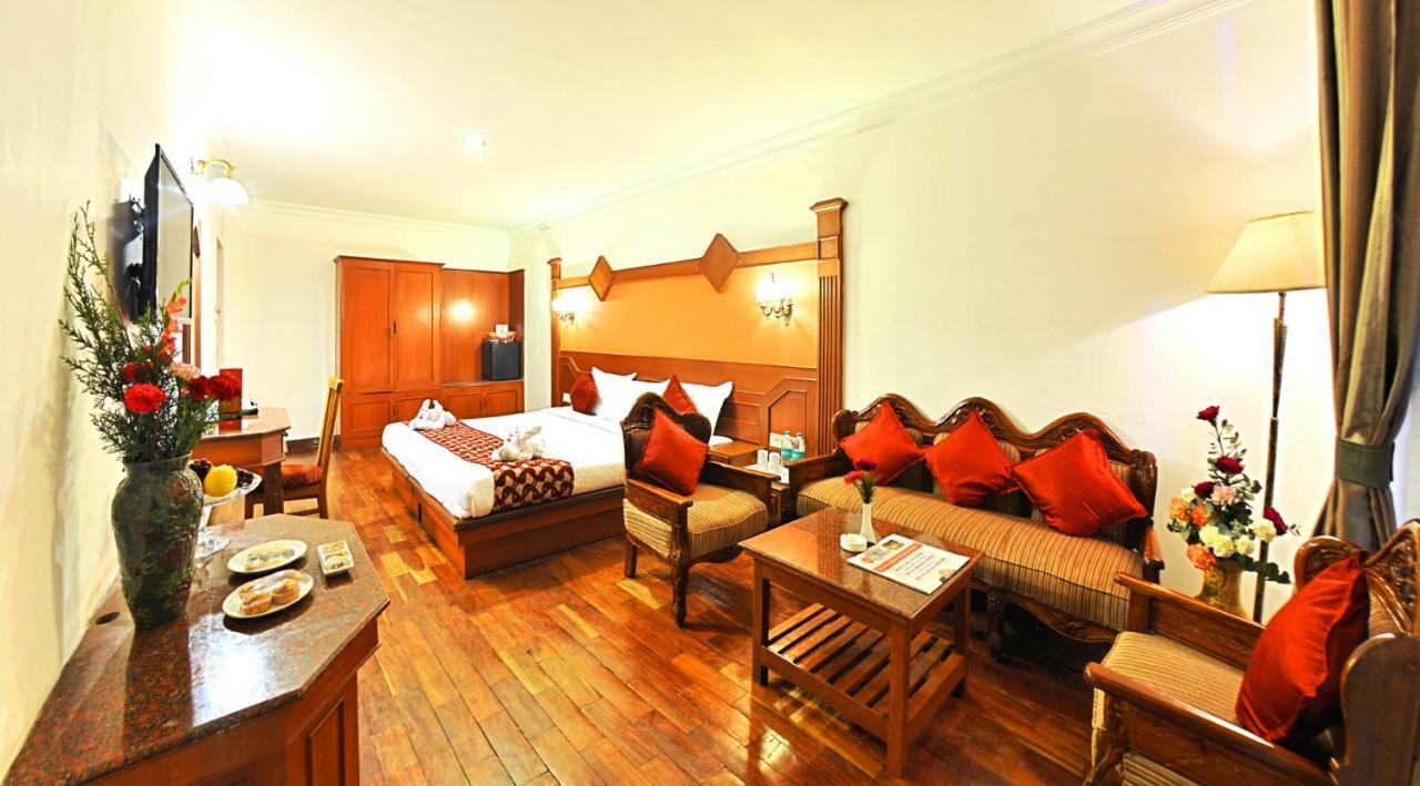 Hotel Welbeck Residency Ooty Exterior photo