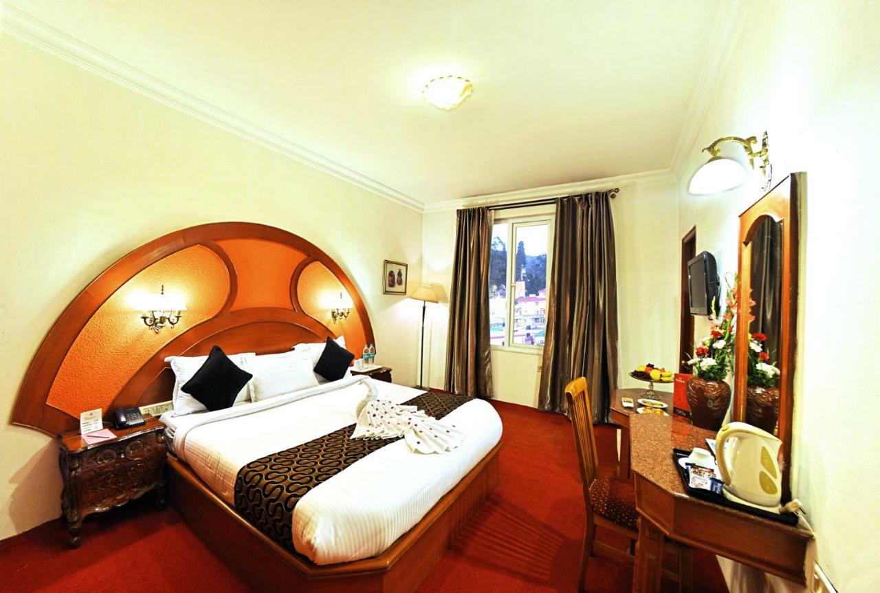 Hotel Welbeck Residency Ooty Exterior photo
