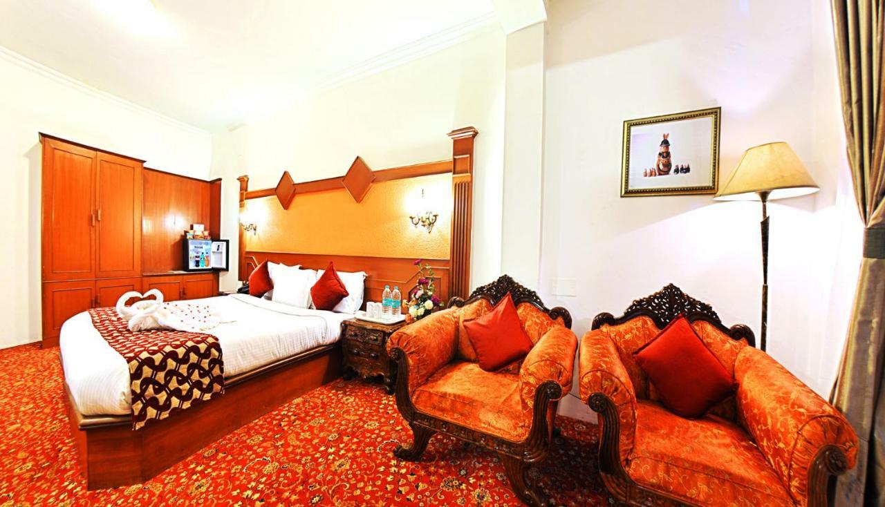 Hotel Welbeck Residency Ooty Exterior photo