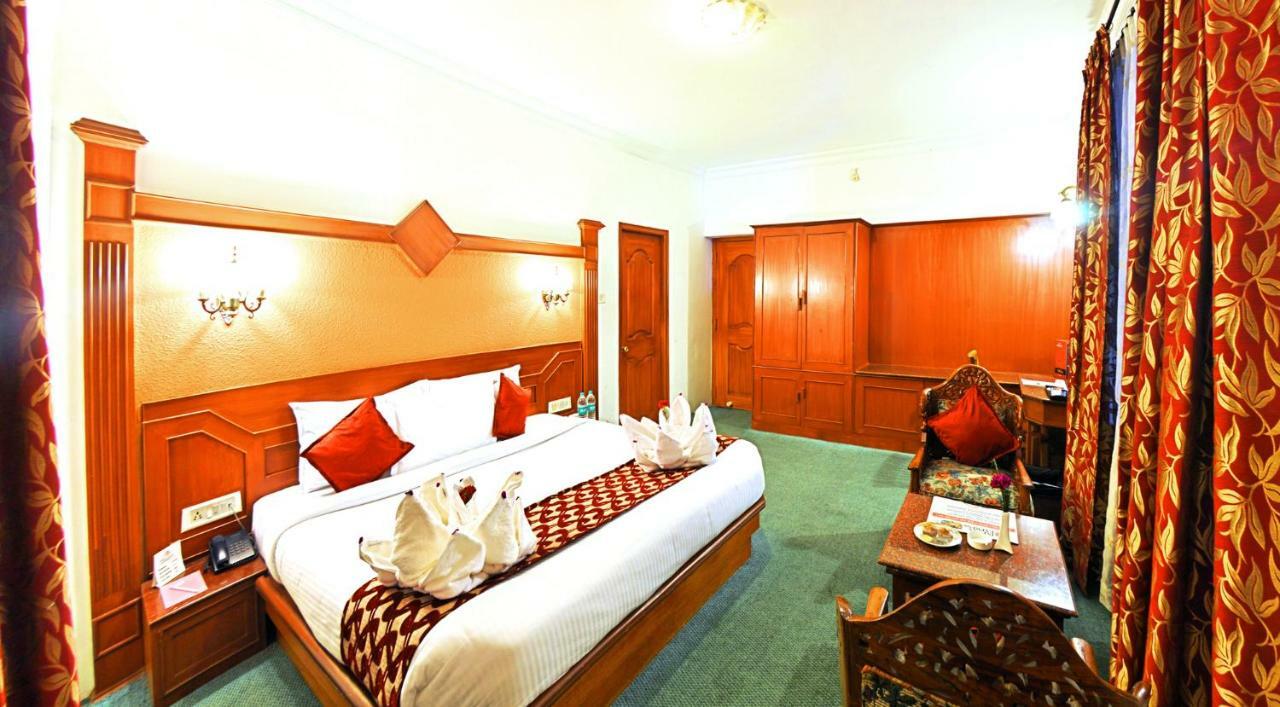 Hotel Welbeck Residency Ooty Exterior photo