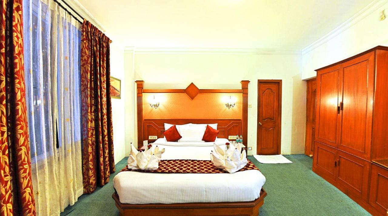 Hotel Welbeck Residency Ooty Exterior photo