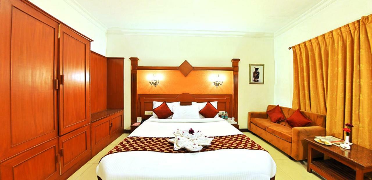 Hotel Welbeck Residency Ooty Exterior photo