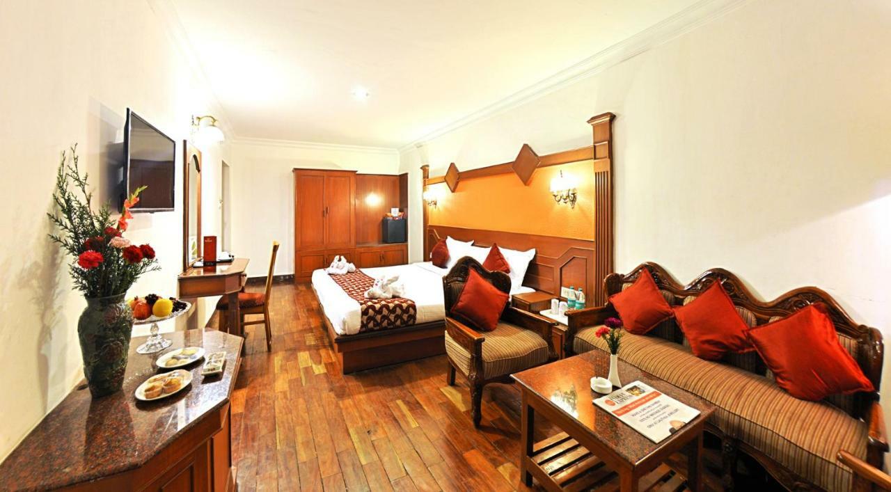 Hotel Welbeck Residency Ooty Exterior photo