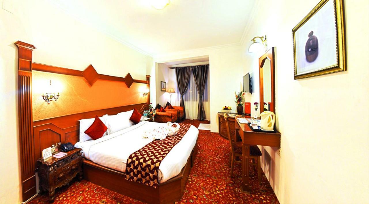 Hotel Welbeck Residency Ooty Exterior photo